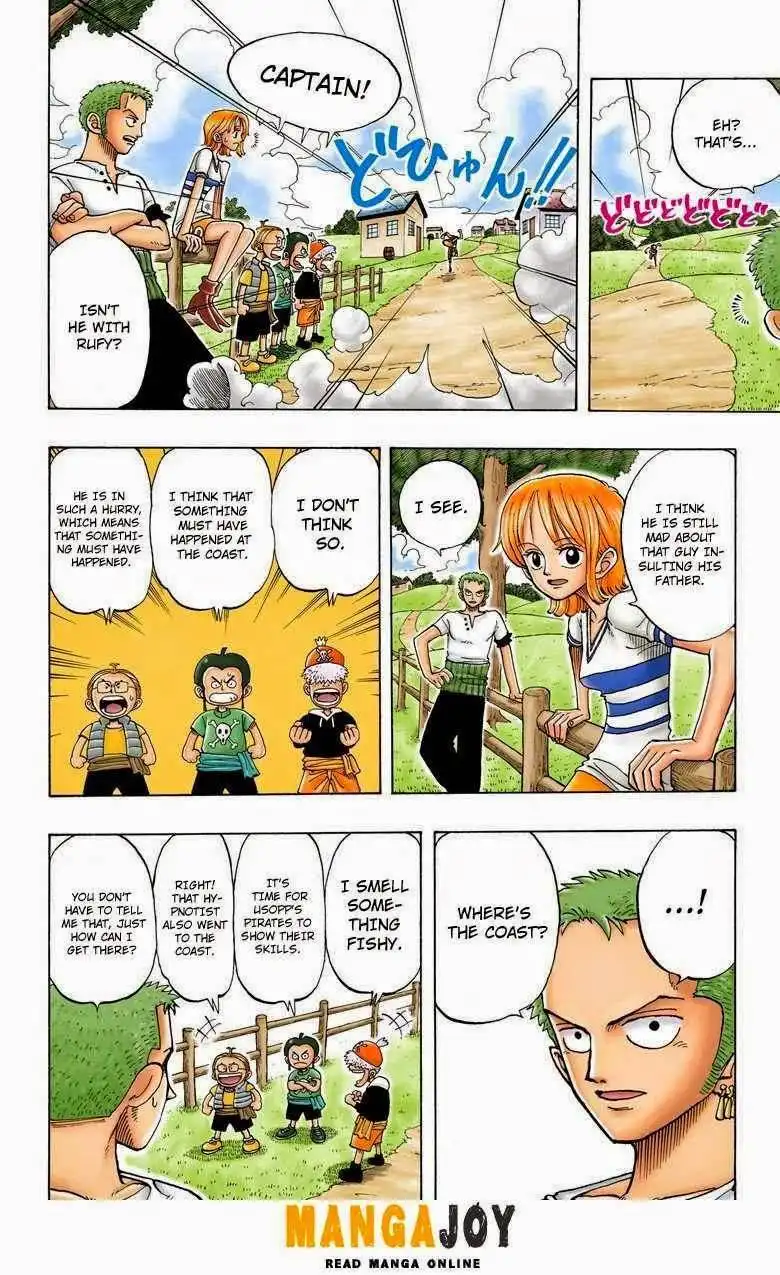 One Piece - Digital Colored Comics Chapter 26 16